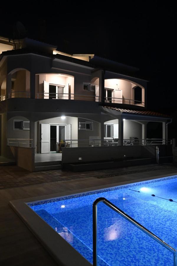 Villa Gehl Lopar Buitenkant foto