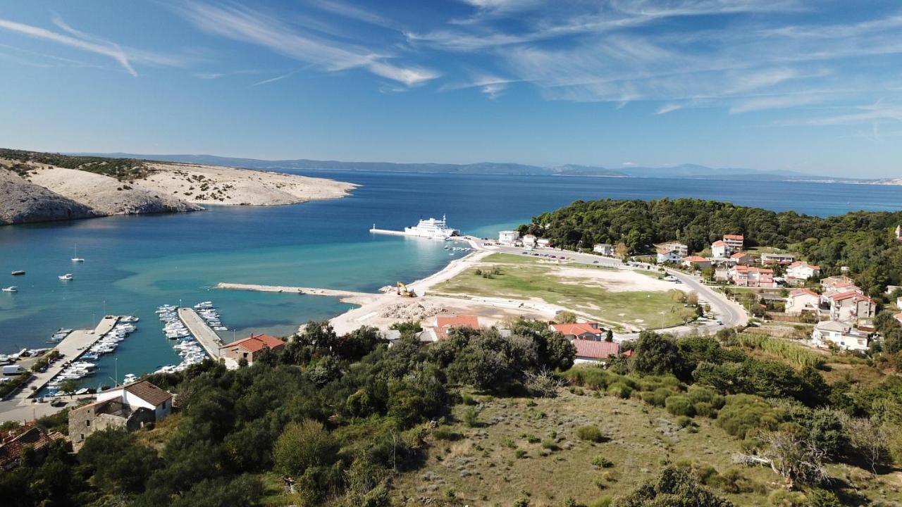 Villa Gehl Lopar Buitenkant foto