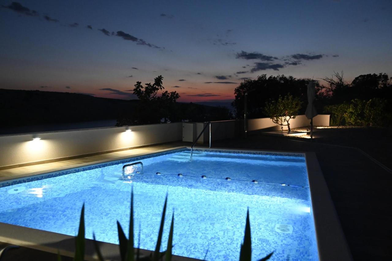 Villa Gehl Lopar Buitenkant foto