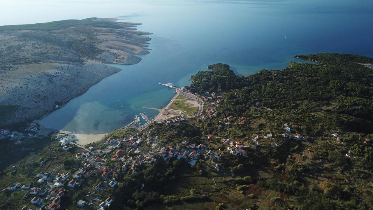 Villa Gehl Lopar Buitenkant foto