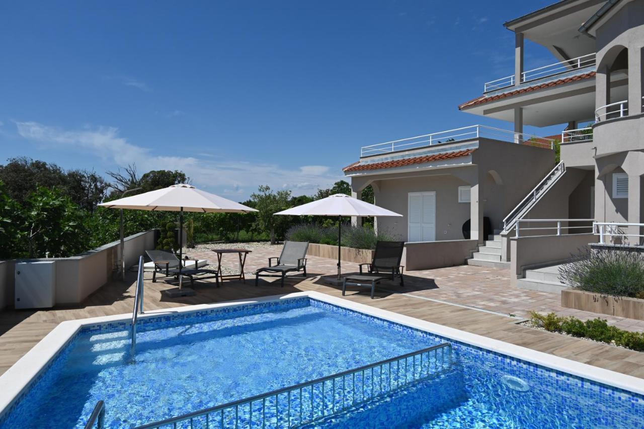 Villa Gehl Lopar Buitenkant foto