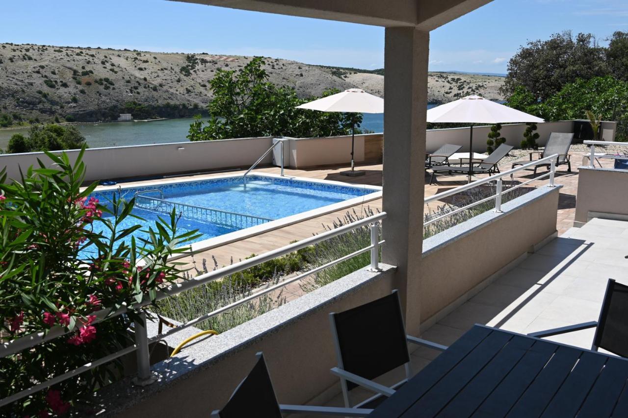 Villa Gehl Lopar Buitenkant foto