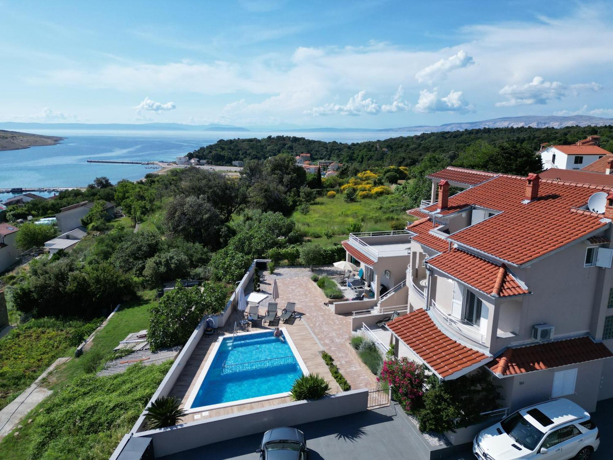 Villa Gehl Lopar Buitenkant foto