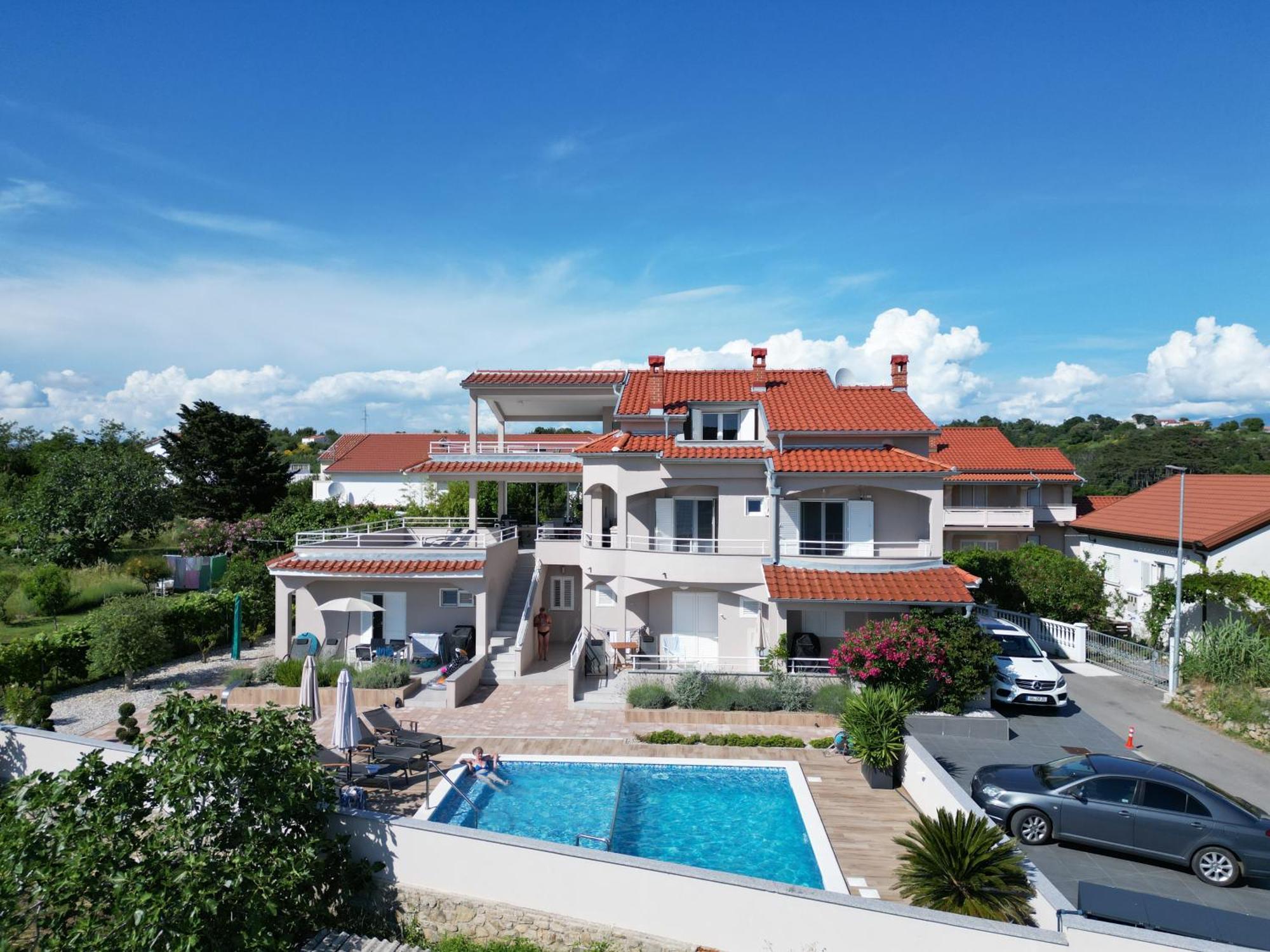 Villa Gehl Lopar Buitenkant foto