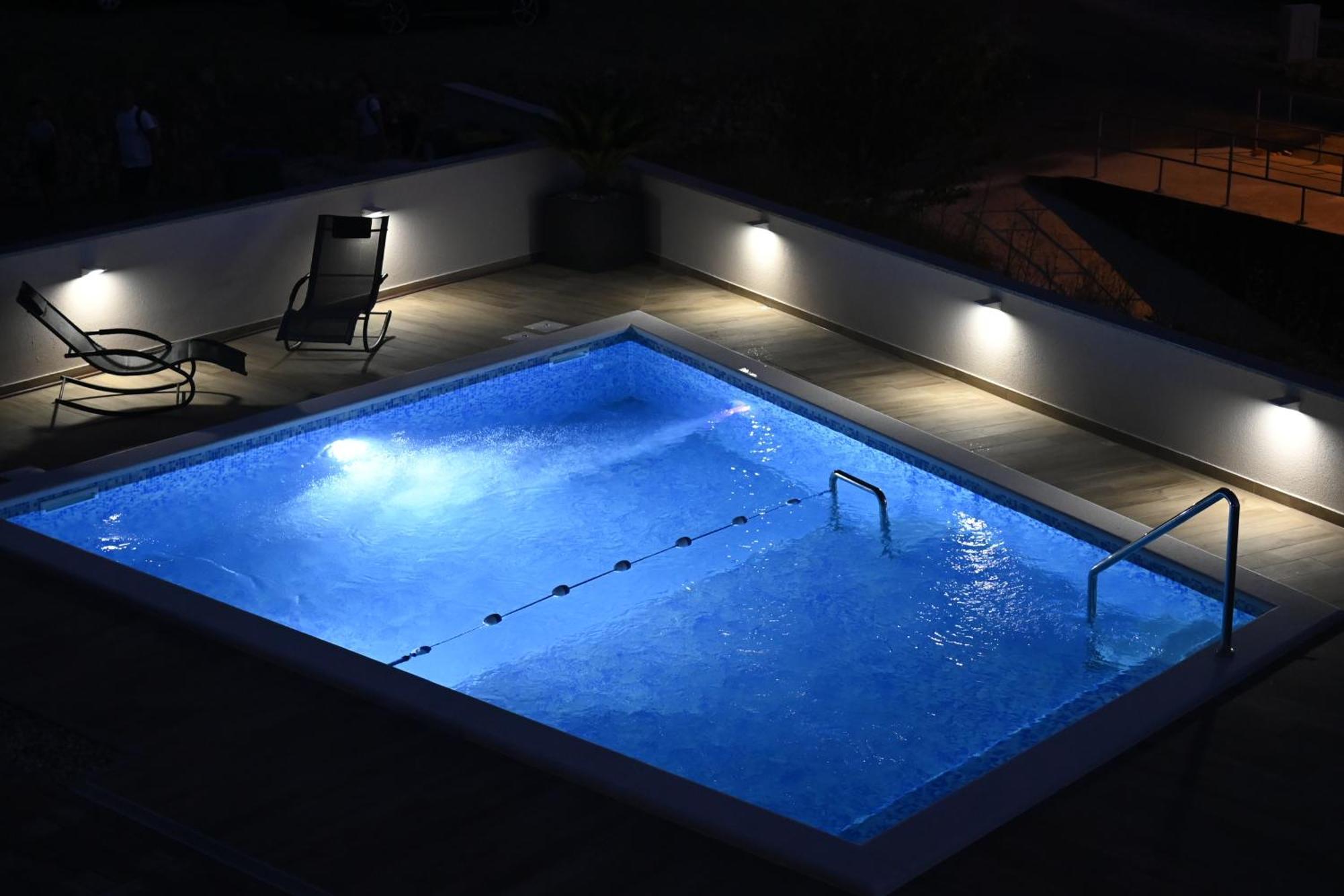 Villa Gehl Lopar Buitenkant foto