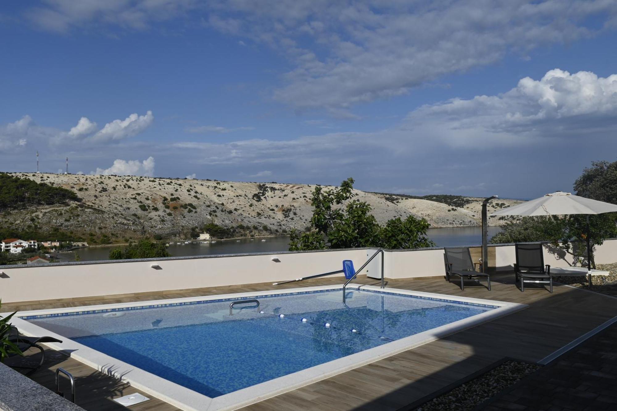 Villa Gehl Lopar Buitenkant foto