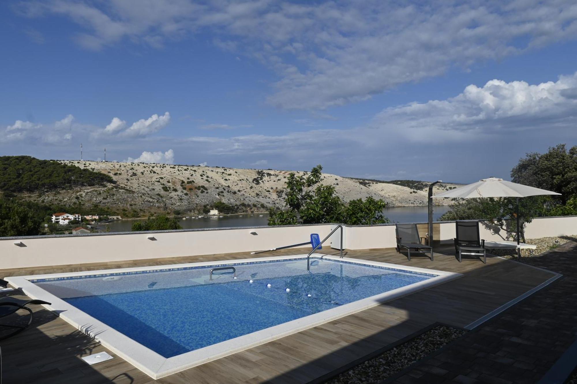 Villa Gehl Lopar Buitenkant foto
