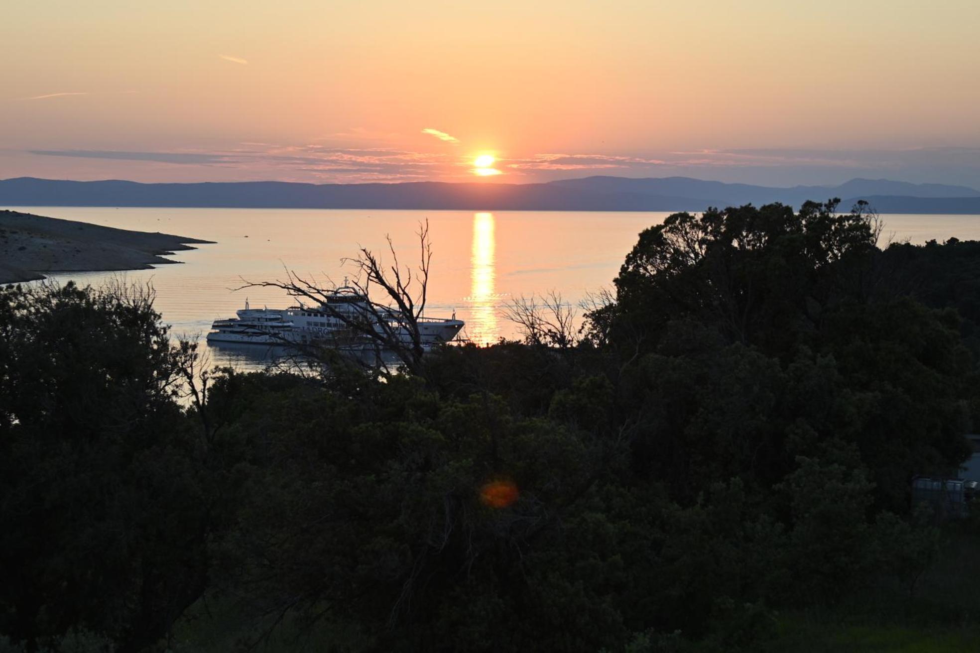 Villa Gehl Lopar Buitenkant foto