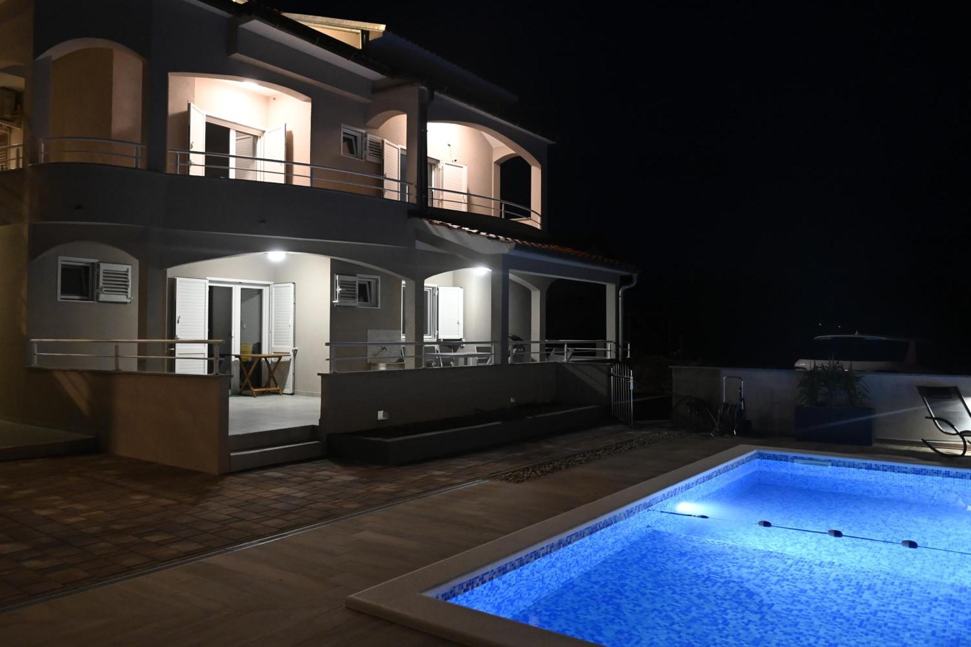 Villa Gehl Lopar Buitenkant foto
