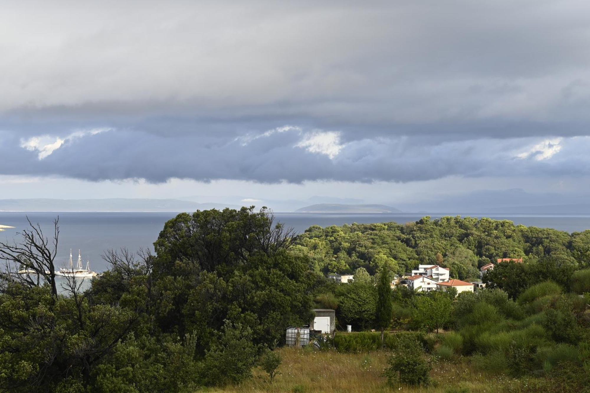 Villa Gehl Lopar Buitenkant foto